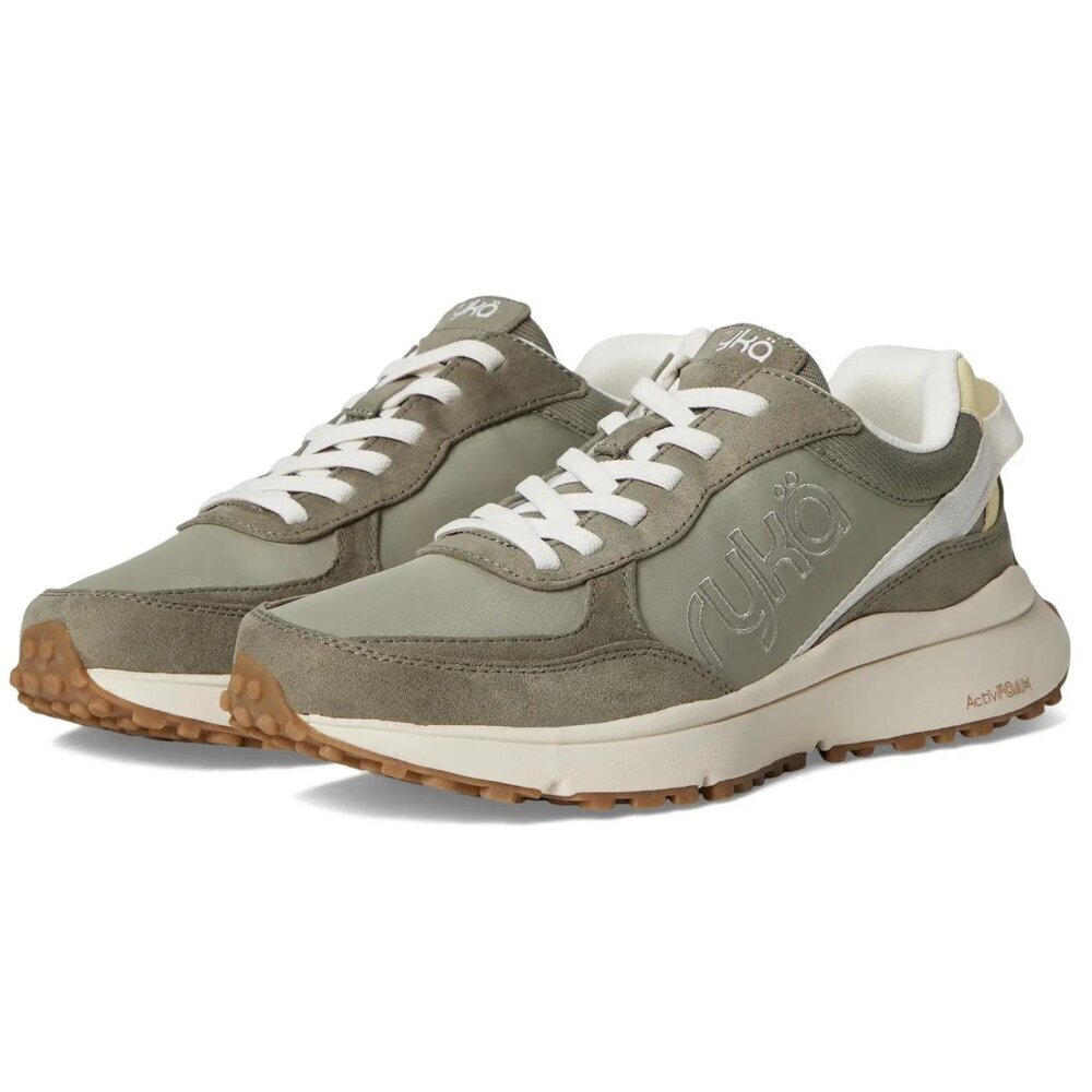 Ryka Jog On Sneakers (WIDE)